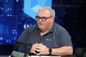 Simon Jelley, vice president of product management at Dell, discusses its data management portfolio with theCUBE.