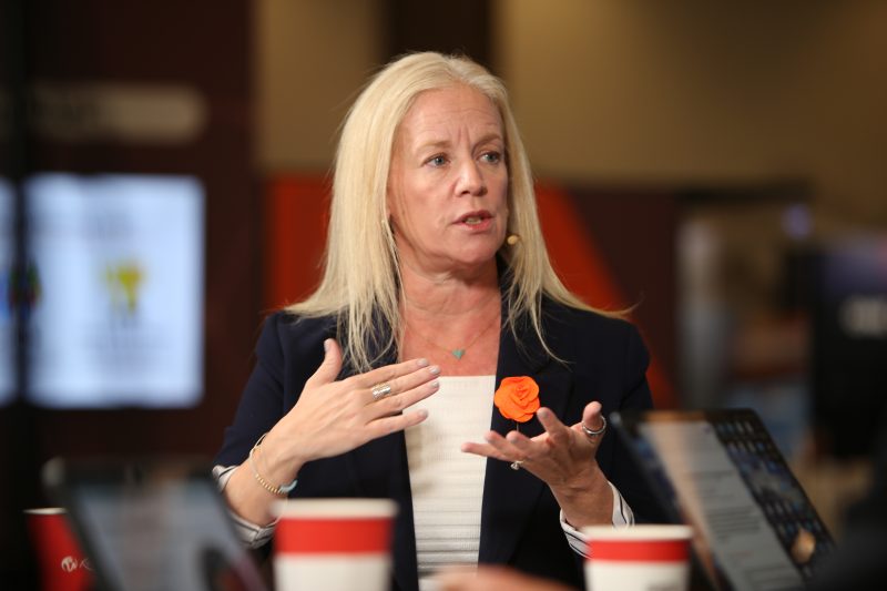 Stephanie Richardson, VP of product marketing at Everpure, talks to theCUBE about the Enterprise Data Cloud blueprint and AI data strategy at Pure Accelerate 2026.