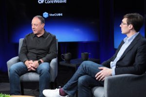 Dell's Ihab Tarazi and CoreWeave's Jacob Yundt talked with theCUBE about inference performance and computing density.