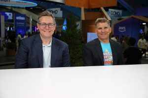Dave Mariani and Carl Perryspoke with theCUBE's Rebecca Knight and Dave Vellante at the Snowflake Summit at Moscone Center. They discussed why the semantic layer has become the critical governance infrastructure for agentic AI.