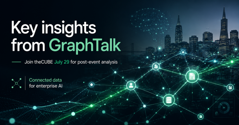 Ahead of GraphTalk 2026, theCUBE takes a look at how Neo4j is reshaping autonomous systems with its graph intelligence platform.
