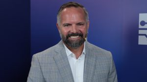Greg Matson, senior vice president and head for products and marketing at Solidigm, talks to theCUBE about the intelligence layer — RAISE Summit 2026