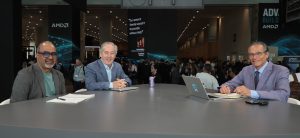 Bob O'Donnell, president of TECHnalysis and Sarbjeet Johal, principal at Stackpane, talk to theCUBE about AI hardware competition — AMD Advancing AI 2026