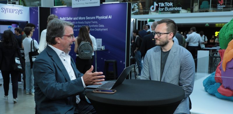 John Furrier, executive analyst at theCUBE, and Andrew Lonsberry, CEO at Path Robotics, talk about the challenges, opportunities and hard lessons emerging as organizations move physical AI from pilot to production, at the Machina AI Summit 2026.