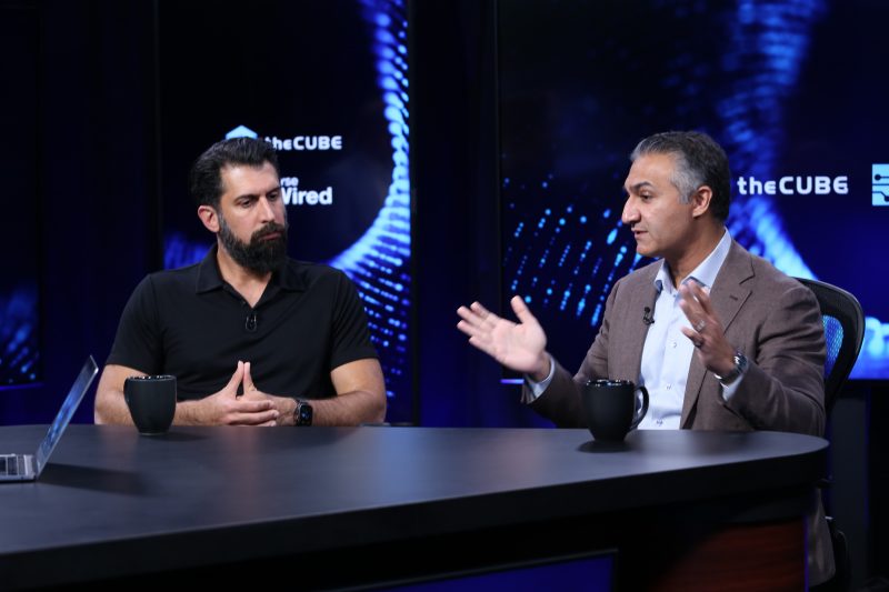 Eiman Ebrahimi, CEO of Protopia AI, and Haseeb Budhani, co-founder and CEO of Rafay Systems, talk to theCUBE about how multi-tenancy with privacy expands shared enterprise AI infrastructure, at theCUBE + NYSE Wired: Robotics & AI Infra Leaders event.