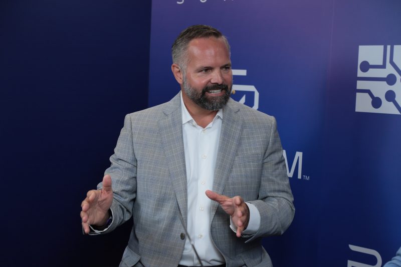 Greg Matson, SVP and Head of Products and Marketing at Solidigm, talks to theCUBE about the intelligence layer in AI inference storage at RAISE Summit 2026.