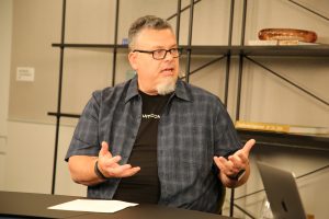 Chad Cloes, staff software engineer at Intuit, talks to theCUBE about how knowledge graphs turn security data into real-time context for AI agents at Intuit, at Neo4j GraphTalk.