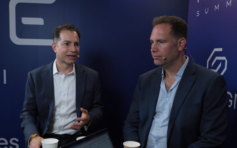 Amit Eyal Govrin and Philip Rathle talk to theCUBE about data sovereignty and the knowledge graph advantage in agentic AI at RAISE Summit 2026.