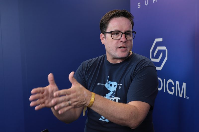 Jeff Denworth, co-founder of Vast Data, talks to theCUBE about how cache storage is becoming critical for disaggregated AI inference, at RAISE Summit 2026.