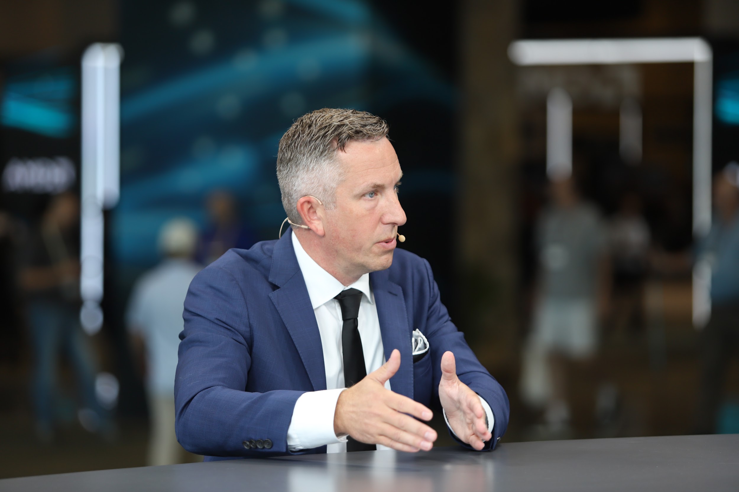 John Hampton, VP of Enterprise Technical Sales at Advanced Micro Devices Inc., talks to theCUBE about AI token routing and enterprise cloud cost reduction at AMD Advancing AI 2026.