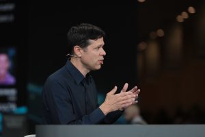 Sagi Paz, head of AMD ventures at Advanced Micro Devices Inc., talks to theCUBE about physical AI — AMD Accelerating AI 2026