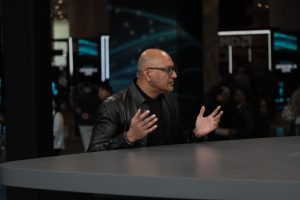 Jeetu Patel, President and CPO of Cisco, talks to theCUBE about tokenomics as the defining constraint on agentic AI deployment, at AMD Advancing AI 2026.