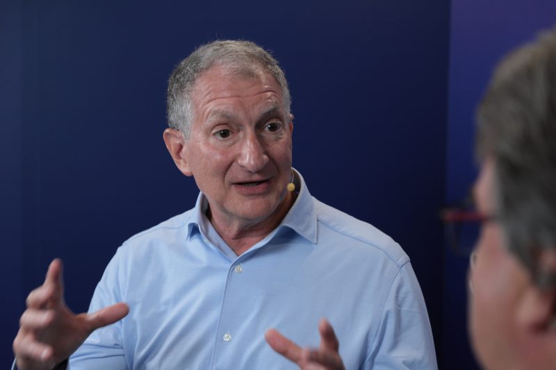 Mark Papermaster, CTO and executive VP of AMD, discussed AI infrastructure optimization during RAISE Summit 2026.