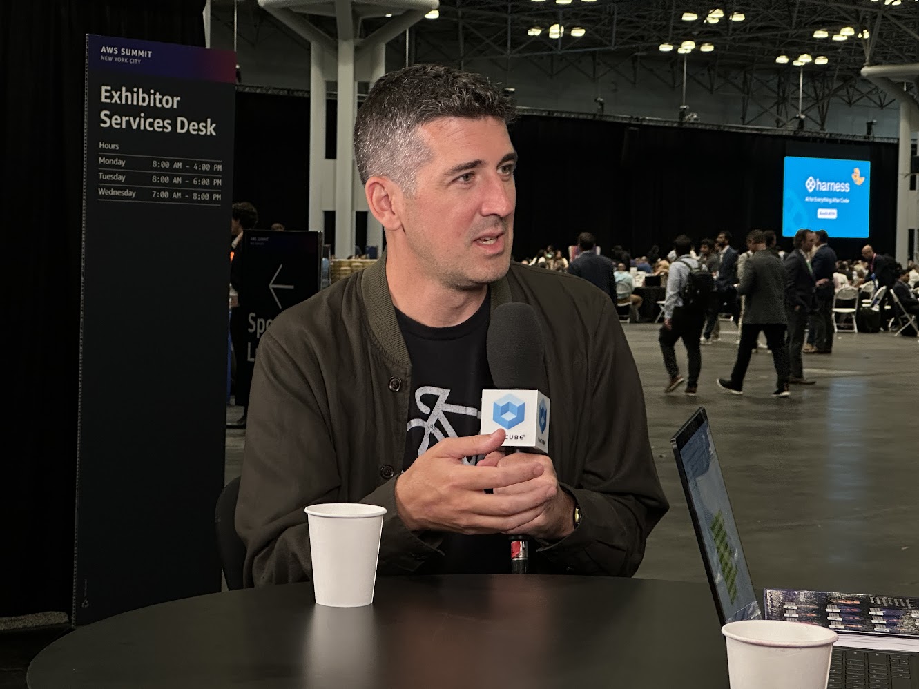 Matt Yanchyshyn of AWS Marketplace talked with theCUBE about enterprise agents as part of the AWS Marketplace Series.