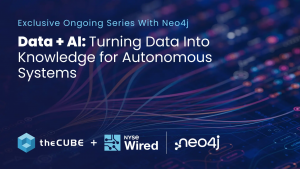 Ahead of GraphTalk 2026, theCUBE takes a look at how Neo4j is reshaping autonomous systems with its graph intelligence platform.