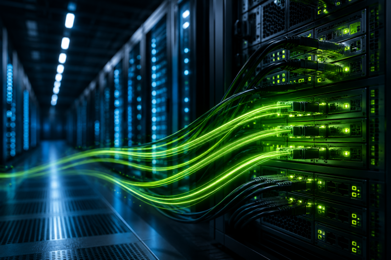 New theCUBE Research analysis explains how AI factory networking affects performance, scalability, resiliency and enterprise AI economics.