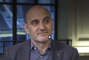 Ron Alfa, Co-founder and CEO of Noetik, talks to theCUBE about how AI is reshaping biotech and raising the odds of clinical success, at theCUBE + NYSE Wired: AI in Bio 2026.