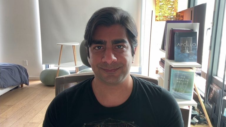 Shan Rizvi, founder and context architect at Thumos Care, spoke with theCUBE about knowledge graph architecture and what success looks like when constructing a durable company brain.