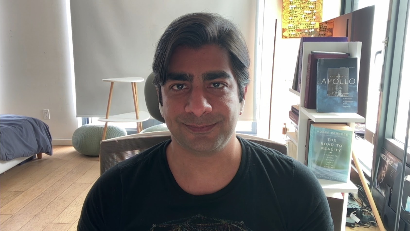 Shan Rizvi, founder and context architect at Thumos Care, spoke with theCUBE about knowledge graph architecture and what success looks like when constructing a durable company brain.
