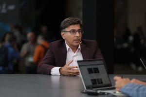 Suresh Andani, corporate VP of compute and enterprise AI AMD discussed AI token economics during AMD Advancing AI 2026.