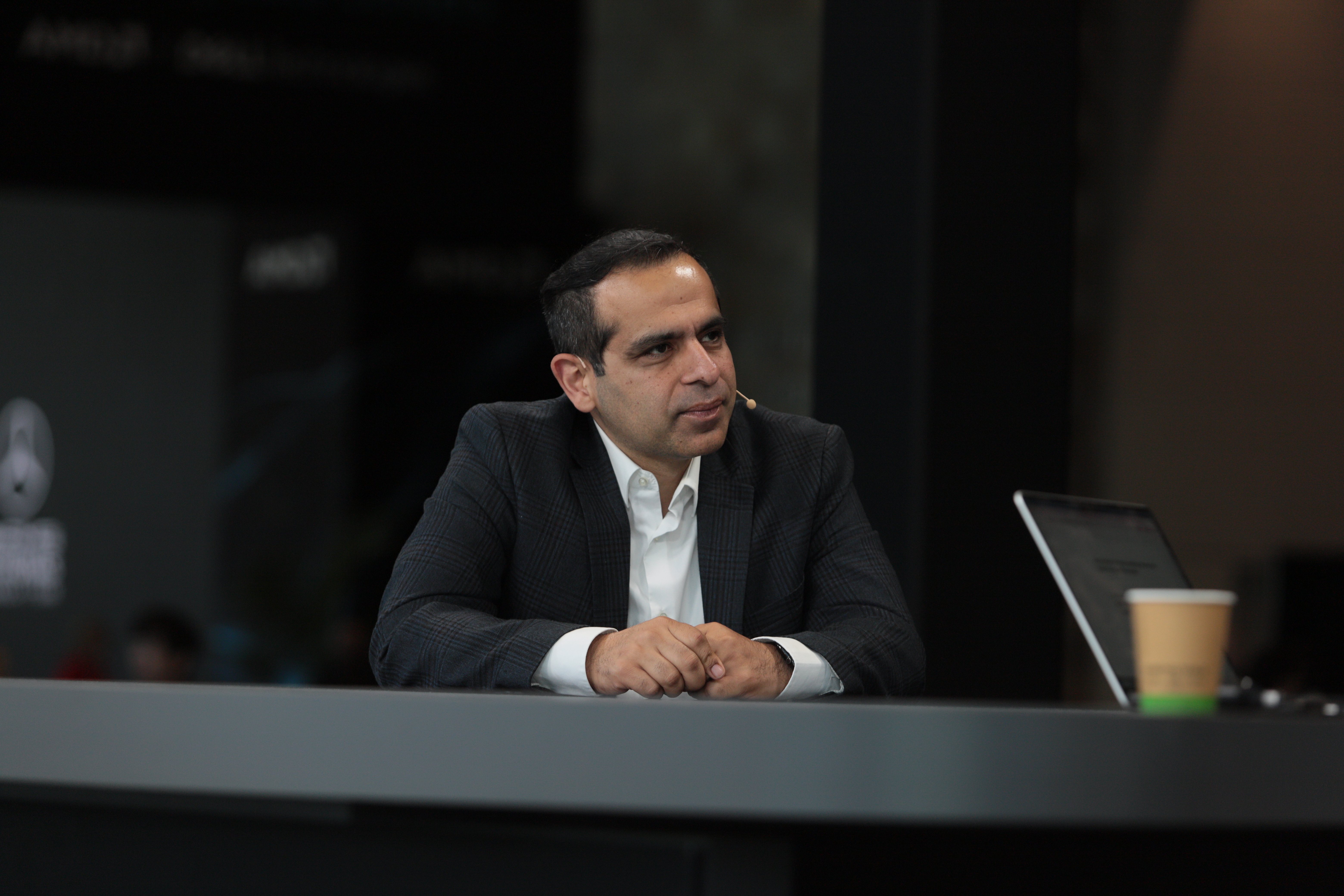 Varun Chhabra, senior VP of product marketing and infrastructure solutions group at Dell Technologies Inc, discussed modular AI infrastructure during AMD Advancing AI 2026.