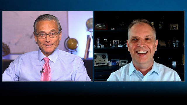 Dave Vellante spoke with Cisco's James Leach about edge computing as part of the Tech Innovation CUBEd Awards.