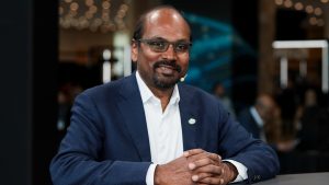 Vik Malyala, chief business officer of Super Micro Computer Inc., talk to theCUBE about agentic AI infrastructure — AMD Advancing AI 2026
