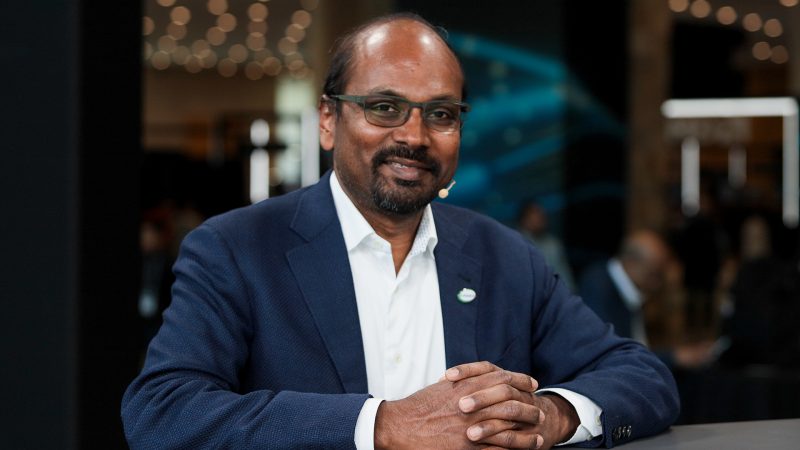 Vik Malyala, chief business officer of Super Micro Computer Inc., talk to theCUBE about agentic AI infrastructure — AMD Advancing AI 2026