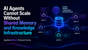 Agentic artificial intelligence needs shared memory and traceability. Yugabyte’s Meko provides a data layer for multi-agent systems.