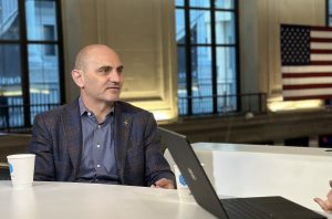 Ron Alfa, Co-founder and CEO of Noetik, talks to theCUBE about how AI is reshaping biotech and raising the odds of clinical success, at theCUBE + NYSE Wired: AI in Bio 2026.