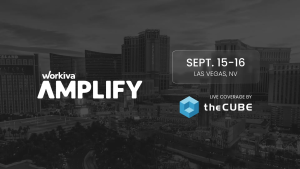 Learn what to expect from theCUBE's coverage of Amplify 2026, which will feature insights from leaders in governance and sustainability.