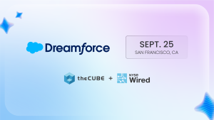 Dreamforce explores how Salesforce is advancing connected AI workflows through trusted data, Agentforce automation and human oversight.