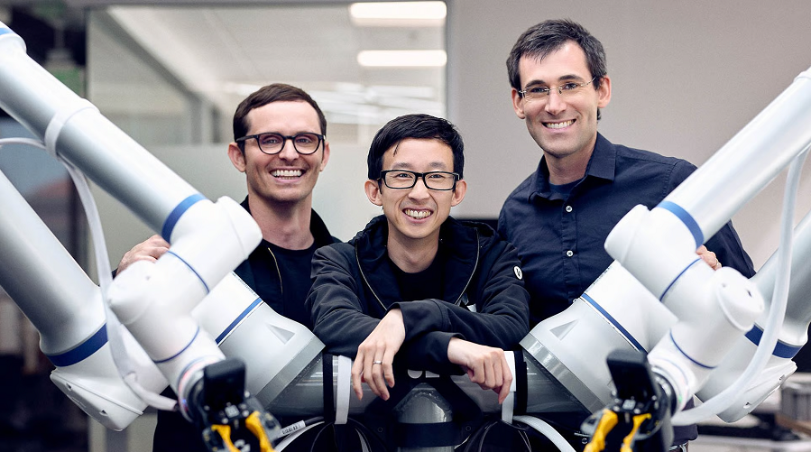 Robotics AI startup Generalist reportedly raises $200M