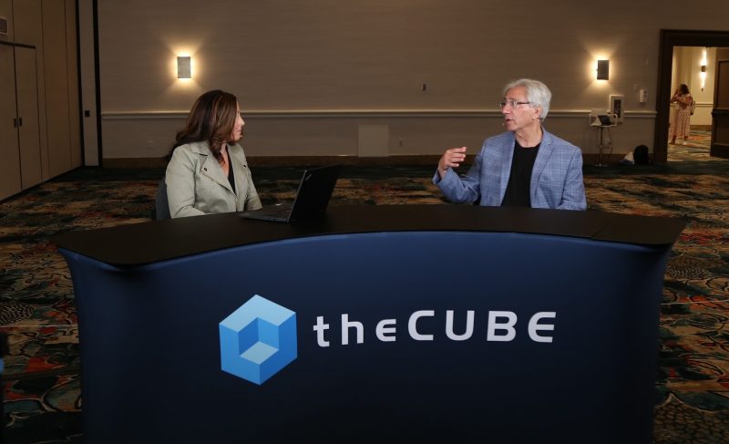 Krista Case and Jon Oltsik talk about the AI security skills gap at Black Hat USA — 2026.