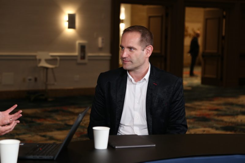 Derek Manky, chief security strategist and global VP of threat intelligence at FortiGuard Labs, Fortinet, talks to theCUBE about the cybercrime bounty program and human intelligence at Black Hat USA 2026.