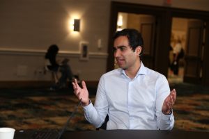 Dev Rishi, GM of AI at Rubrik, talks to theCUBE about how enterprises can deploy autonomous actors with visibility, control and recovery, at Black Hat USA 2026.