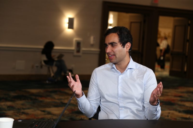 Dev Rishi, GM of AI at Rubrik, talks to theCUBE about how enterprises can deploy autonomous actors with visibility, control and recovery, at Black Hat USA 2026.