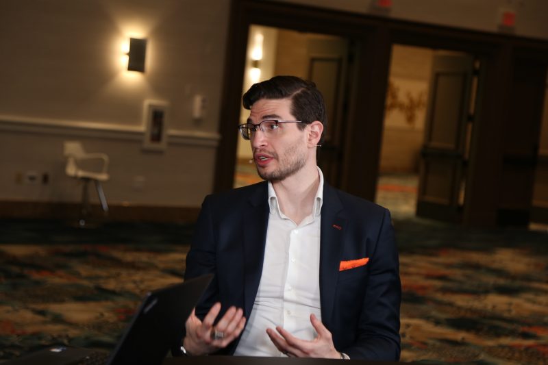 Dean Sysman, co-founder and executive chairman of Axonius, talks to theCUBE about asset intelligence and securing AI agents at Black Hat USA 2026.