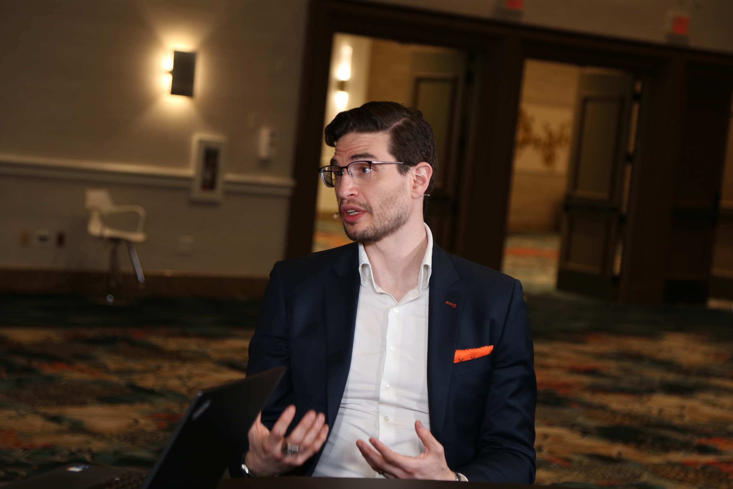 Dean Sysman, co-founder and executive chairman of Axonius, talks to theCUBE about asset intelligence and securing AI agents at Black Hat USA 2026.