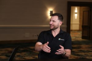 Mike Nichols, general manager of security at Elastic, talks to theCUBE about AI-powered SOC, Elastic's Attack Discovery platform, vendor lock-in and human judgement.
