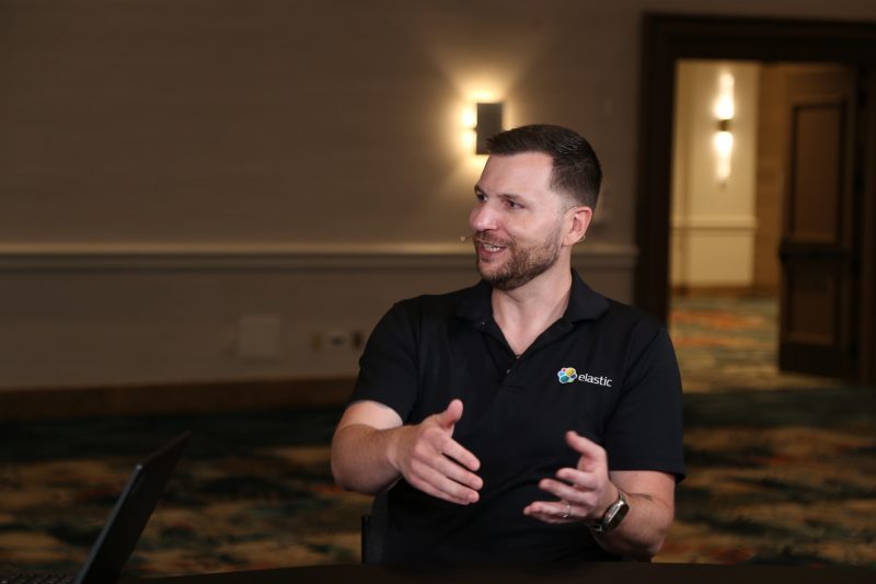 Mike Nichols, general manager of security at Elastic, talks to theCUBE about AI-powered SOC, Elastic's Attack Discovery platform, vendor lock-in and human judgement.