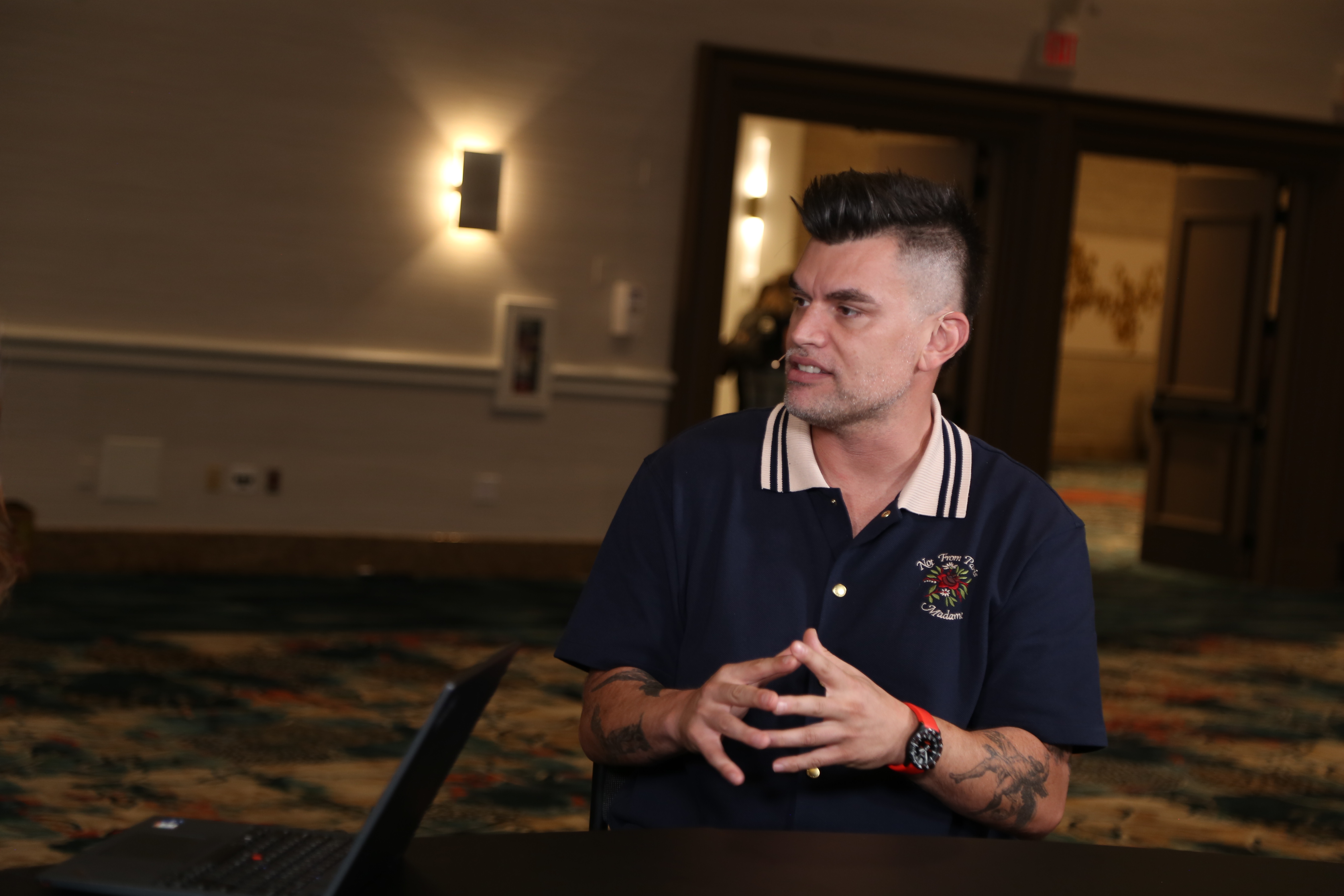 David Weston, VP of AI security at Microsoft, talks to theCUBE about safer software construction through memory-safe languages and formal verification, at Black Hat USA 2026.