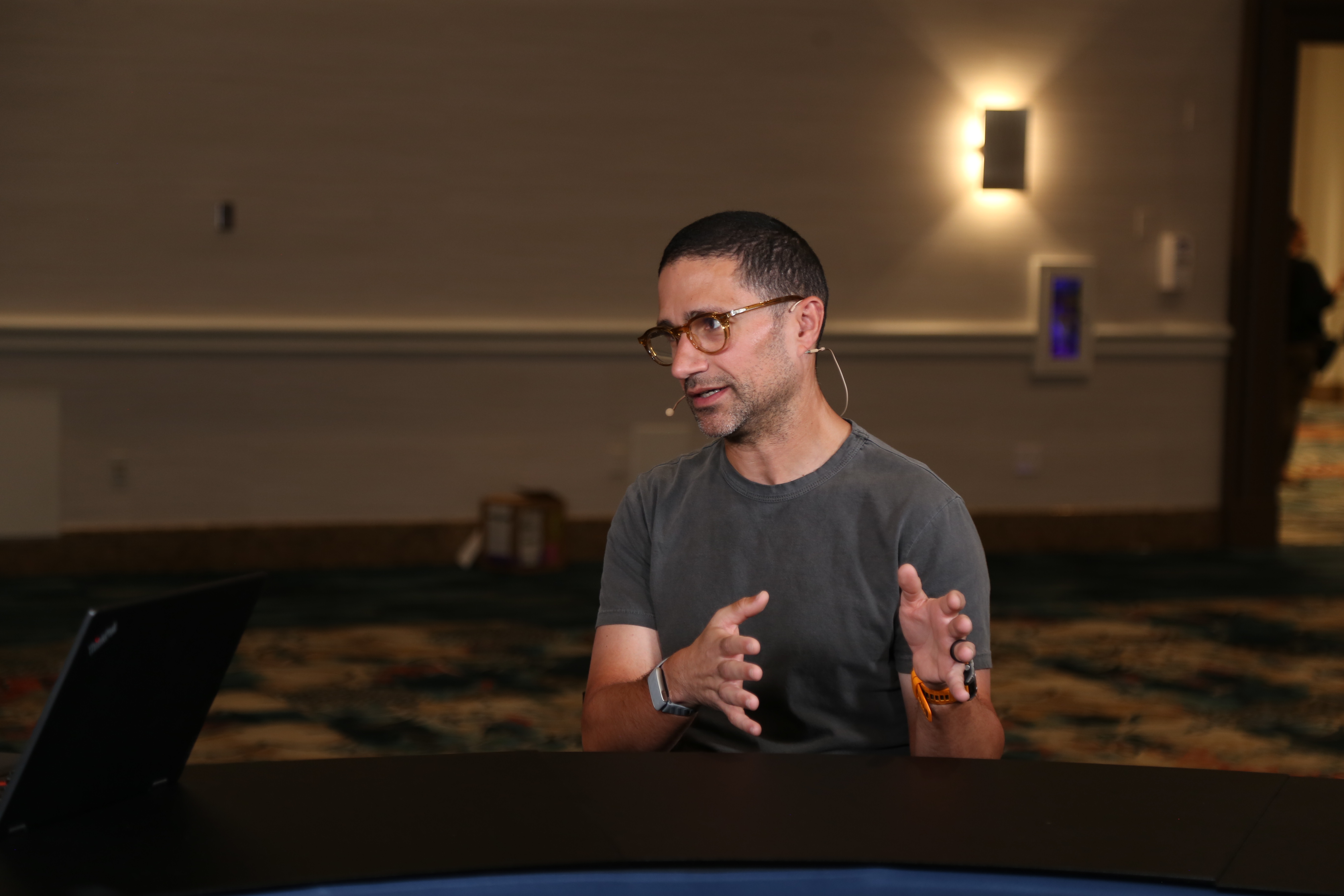 Emilio Escobar, CISO at Datadog, talks to theCUBE about how shared context from production data helps security and engineering teams prioritize risk and respond faster, at Black Hat USA 2026.