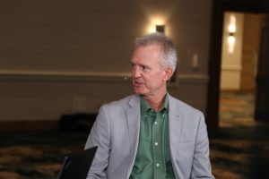 Dave Russell, SVP and head of strategy at Veeam Software Holding Inc discussed an AI resilience strategy during Black Hat USA 2026.