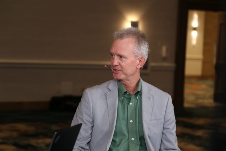 Dave Russell, SVP and head of strategy at Veeam Software Holding Inc discussed an AI resilience strategy during Black Hat USA 2026.