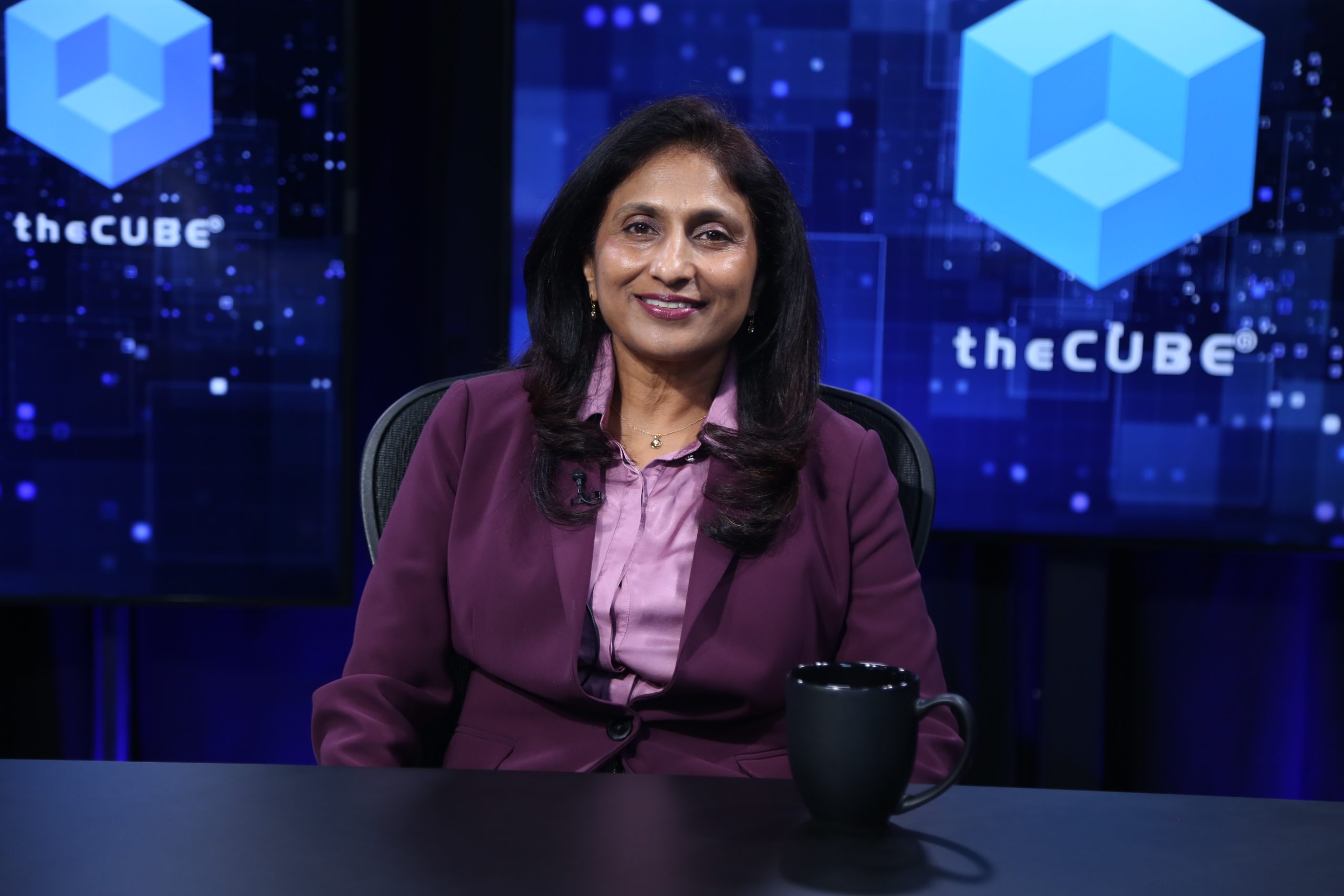 Purnima Padmanabhan, general manager of the Tanzu division at Broadcom, talks to theCUBE about securing and running enterprise AI agents at VMware Explore 2026.