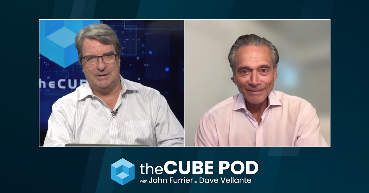On theCUBE Pod: Nvidia steamrolls expectations as Mythos shakes up cybersecurity