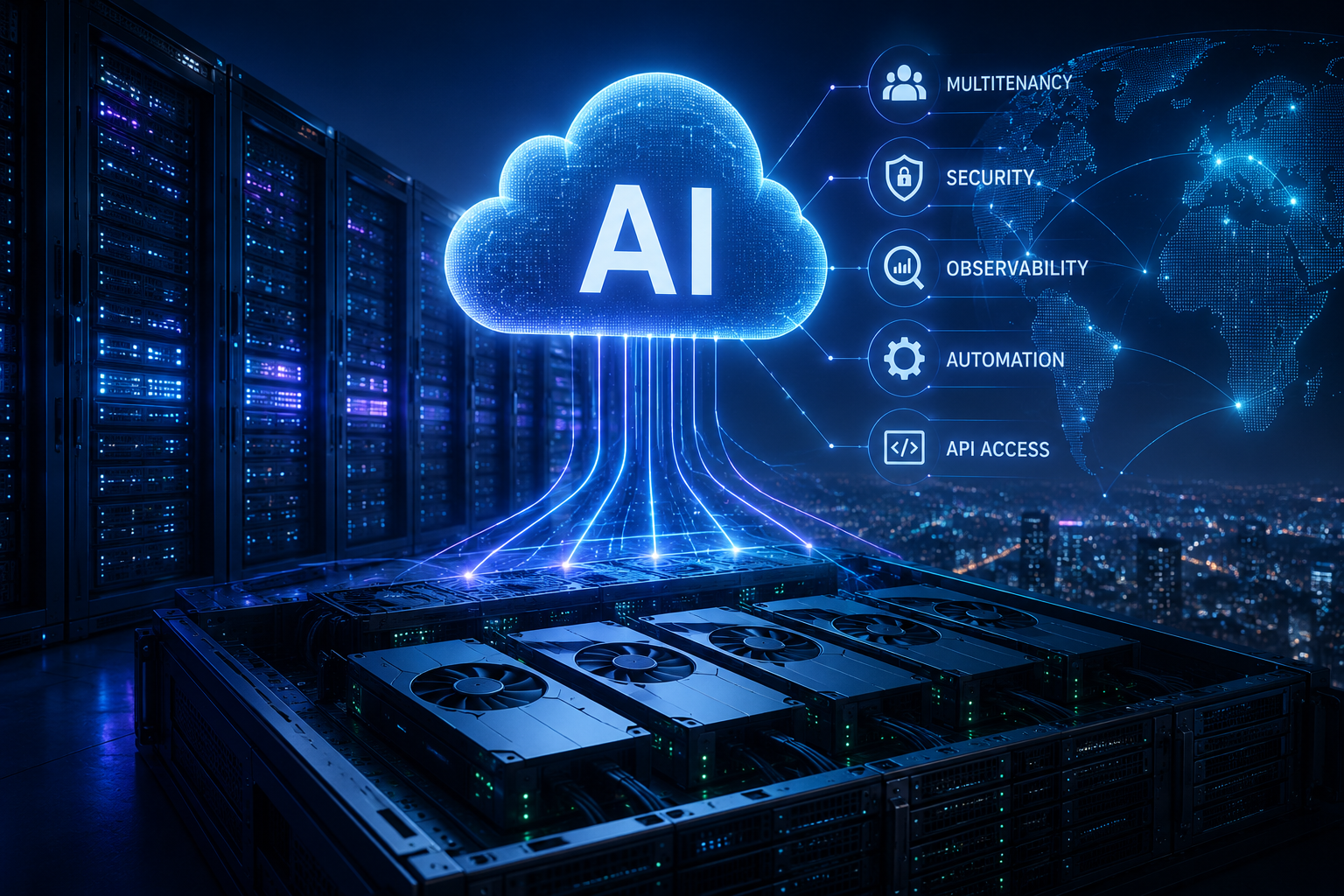 Rafay Systems CEO Haseeb Budhani explains how software, security and orchestration help providers monetize AI infrastructure faster.