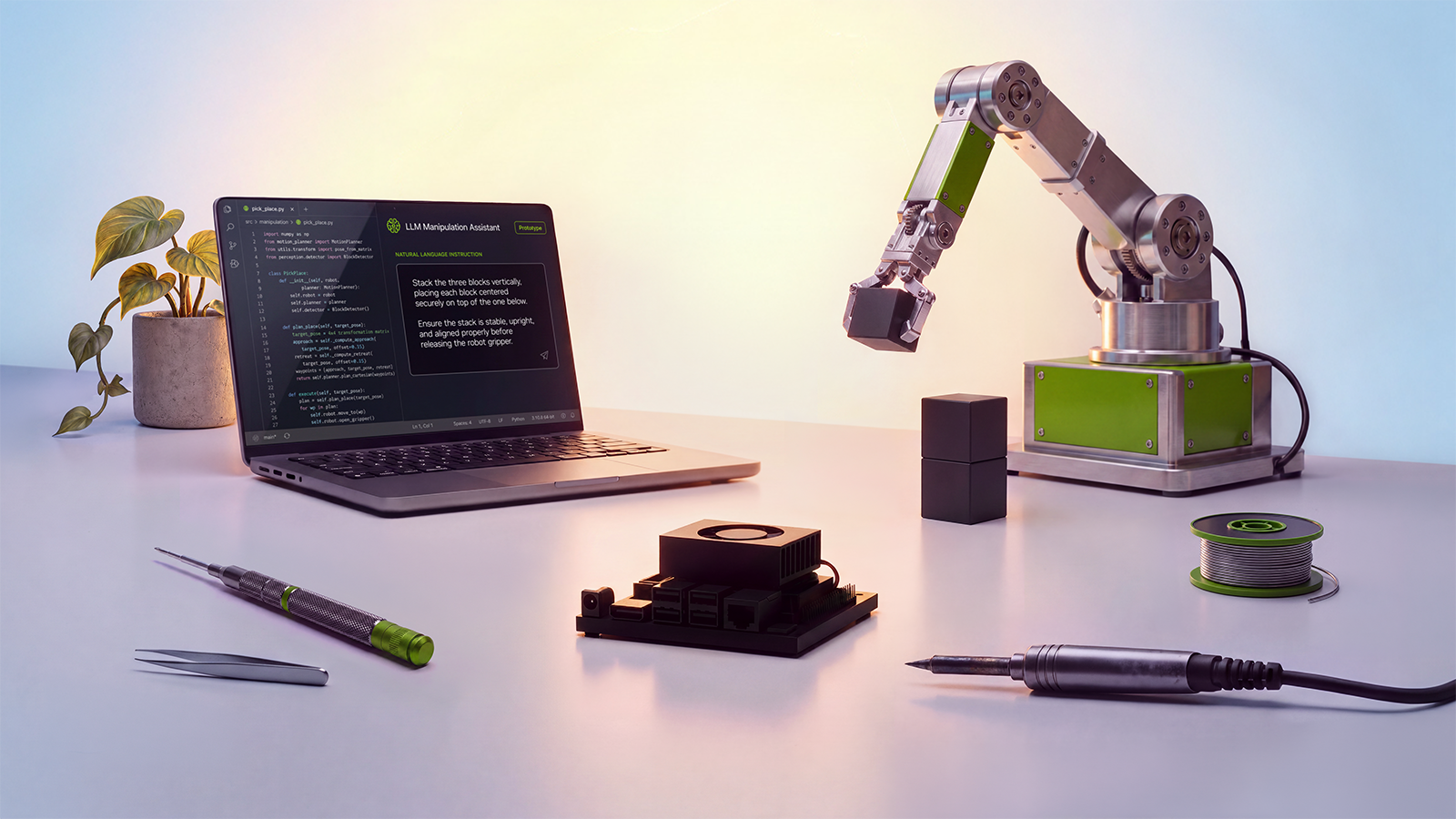 Nvidia doubles compute for entry-level edge robotics with Jetson Orin Nano 2