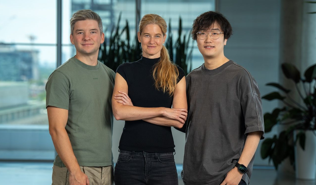 Sanja Fidler’s world model startup Veeda AI raises $90M in seed funding
